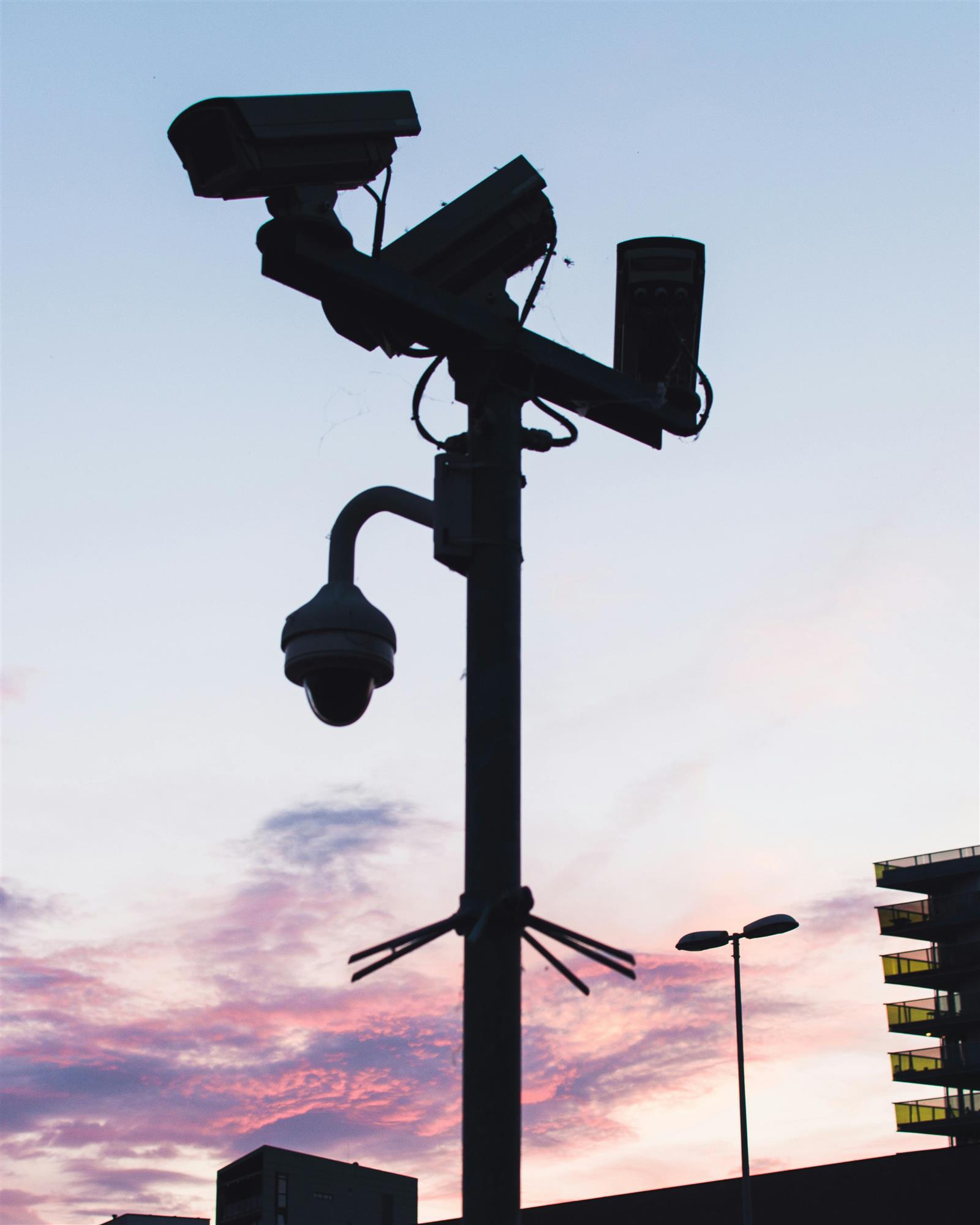 Video Surveillance Systems for Farms