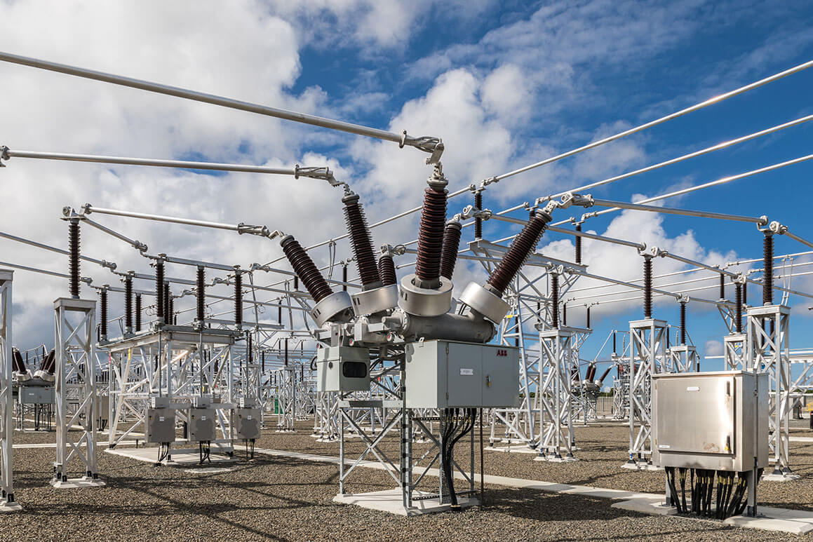 Integrated Solutions for ElectricSubstations