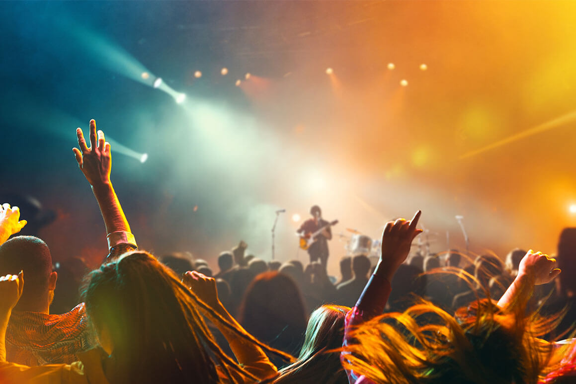 Integrated Solutions for Music Events